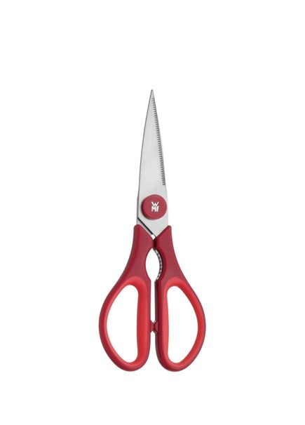Touch Red Kitchen Shears