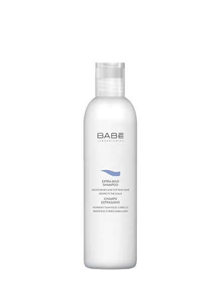 Extra Mild Shampoo Nemlendirici Ekstra Hafif Şampuan 250 ml 