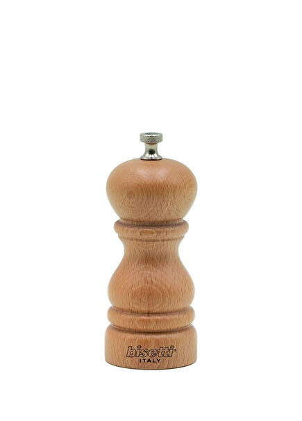 Roma Naturel Beechwood Ahşap Karabiber Değirmeni