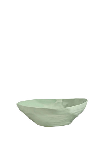 Ceramic Green Bowl 27 cm