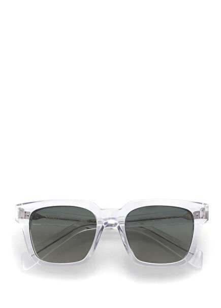 Mindy Yeşil Asetat Unisex Güneş Gözlüğü