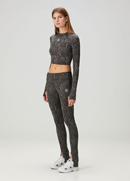 by Stella Mccartney Rolltop Splitcuff Antrasit Tay