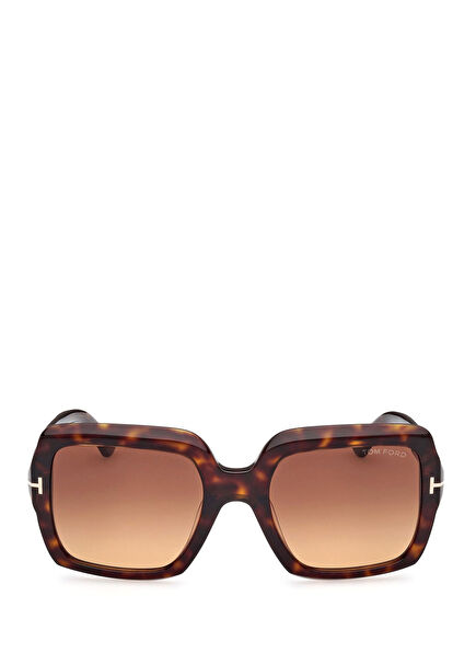 TR001783 Black Women's Sunglasses