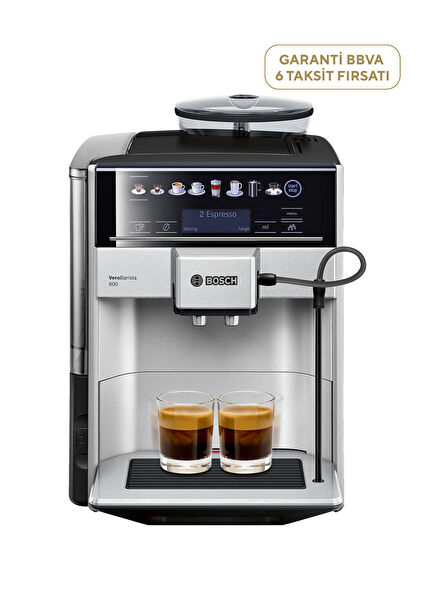 TIS65621RW Vero Barista 600 1500 W Fully Automatic Coffee Machine