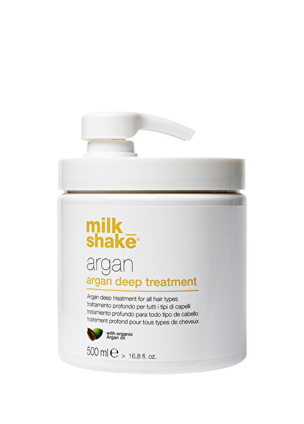 Argan Yağlı Bakım Maskesi 500 ml