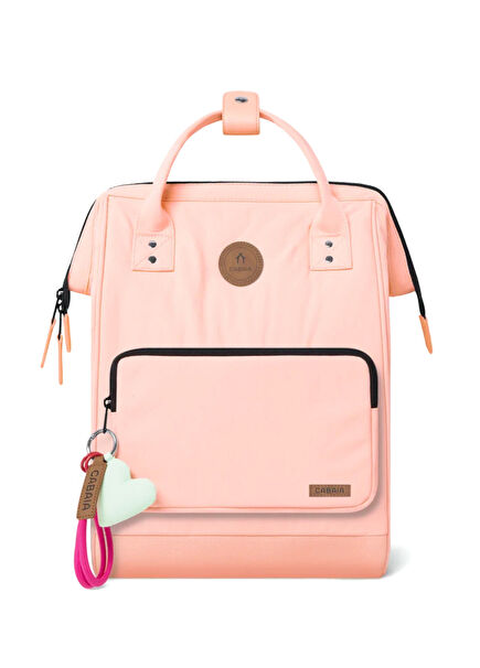 Adventurer Besancon Light Pink Unisex Backpack 23 Lt