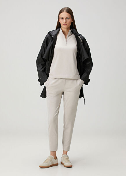 Light Beige Sweatpants