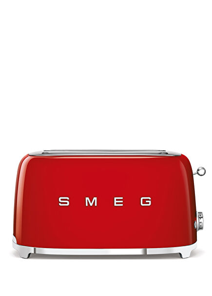 Kırmızı 2x4 Ekmek Kızartma Makinesi