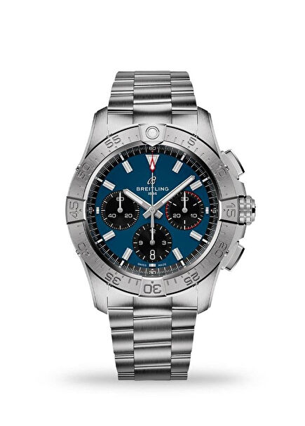 Avenger B01 Chronograph 42 Erkek Saat