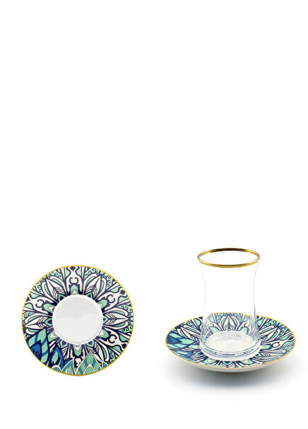 Veronica 12-Piece Tea Set