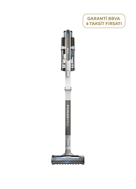 PowerPro Turbo Başlıklı Şarjlı Dikey Süpürge