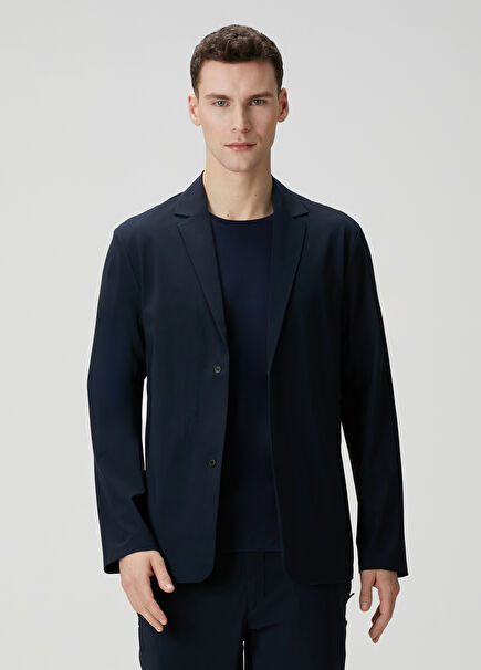 Sentient Navy Blue Jacket