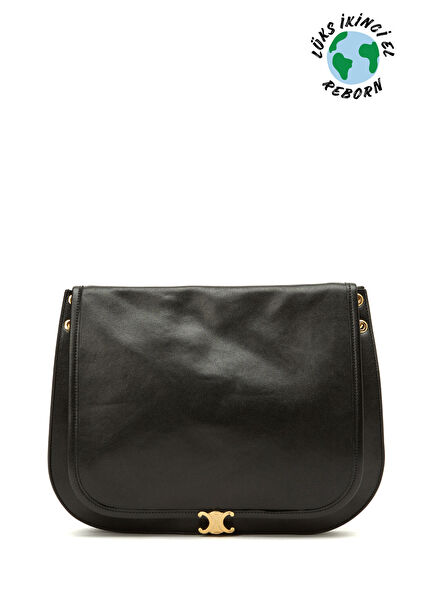 Celine soft triomphe bag