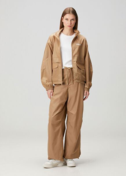 Kahverengi Eşofman Altı