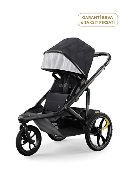 Switch & Jog Running Stroller