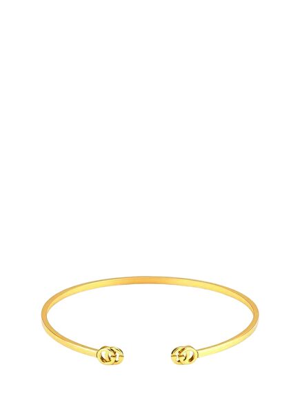 Running G Women's Gold Bracelet