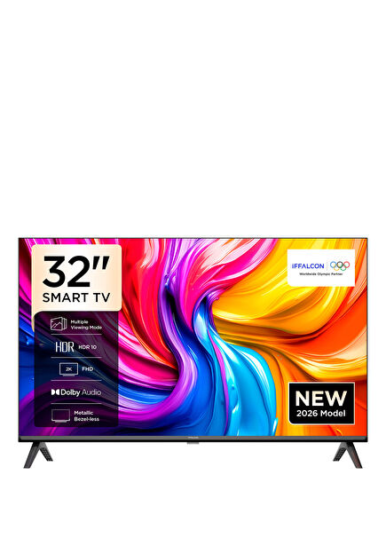 32S55 32'' Google FHD Smart LED TV