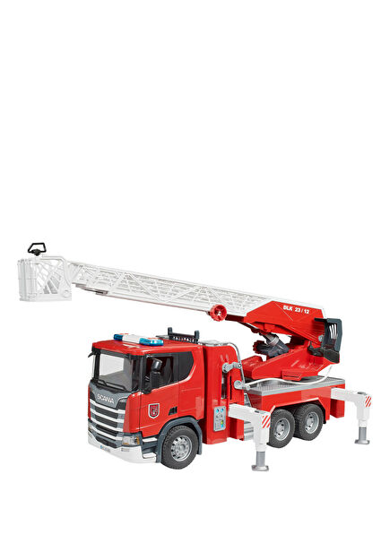 Scania 560R Toy Fire Truck