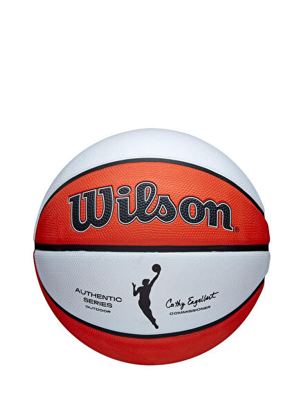 WTB5200XB06 WNBA Auth Series Outdoor No 6 Basketbol Topu