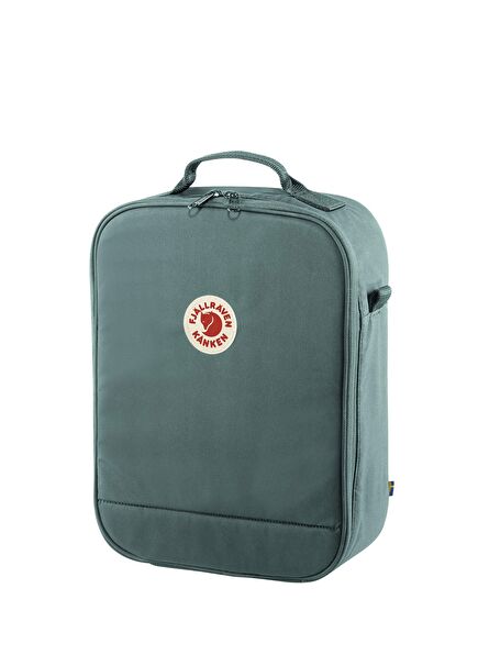 Kanken Photo Insert Mavi Logolu Erkek Çanta