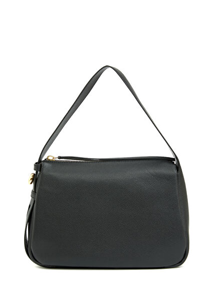 Romy Black Women's Leather Bag