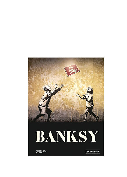 Banksy Kitap