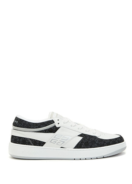 G Move Black White Men's Sneakers