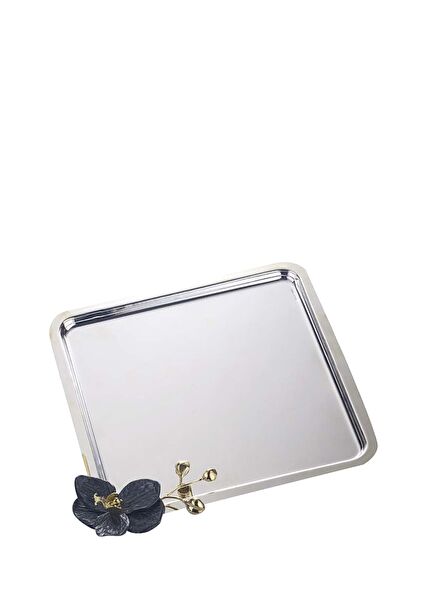 Orchid Porcelain Tray