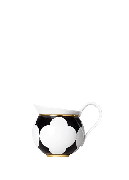 My China Ca D'oro Porselen Sütlük