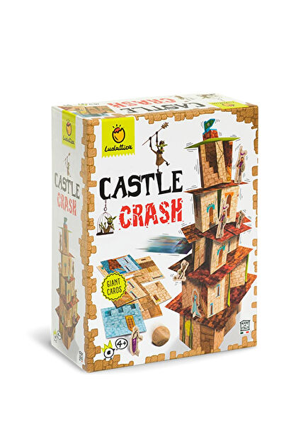 Kale İnşası Hız ve Denge Oyunu