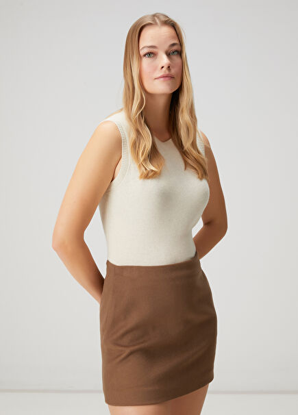 Kaşmir Karışımlı