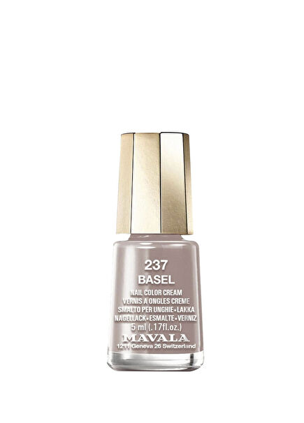 Mini Color 237 Basel Oje 5 ml