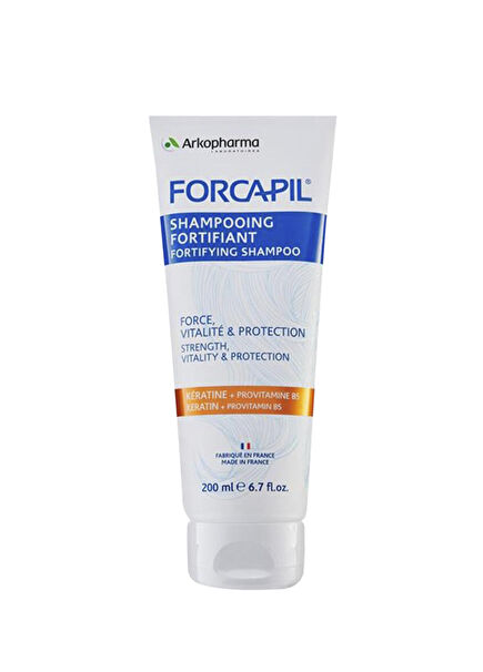 Forcapil Fortifying Repair and Protective Shampoo