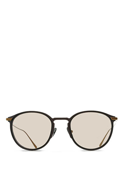 Mario Sun C26 Kahverengi Titanyum Unisex Güneş Gözlüğü