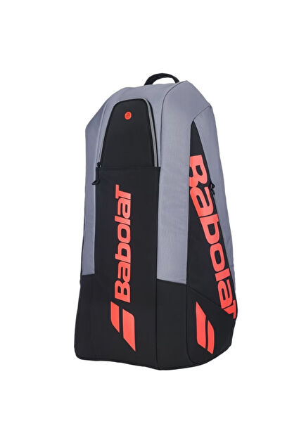 Rh6 Pstrike Carbon Grey Unisex Racket Bag