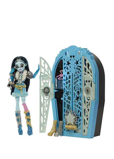 Mystery Friends S6 Frankie Stein Model Baby Playset JBG81