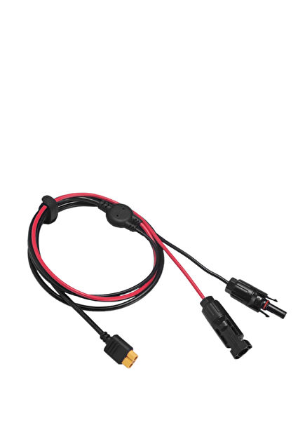 Solar Panel Charging Cable