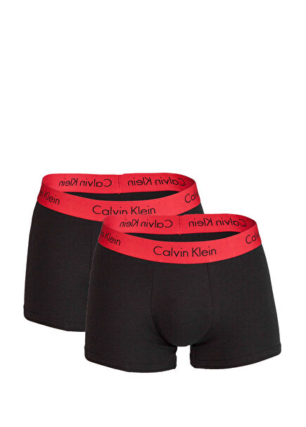 Black 2-Pack Boxer