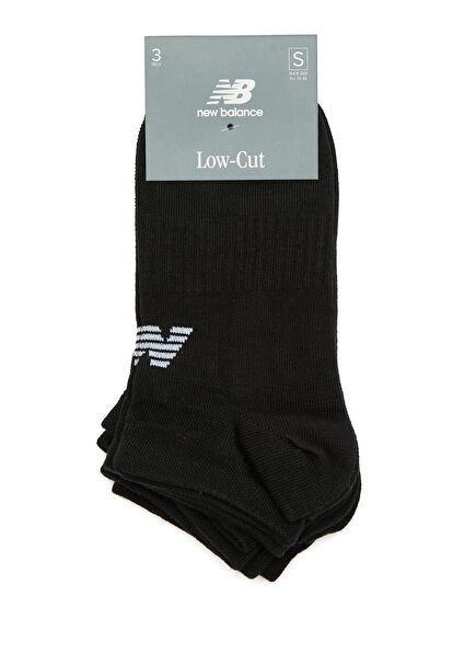 Black 3-Pack Men's Socks Set