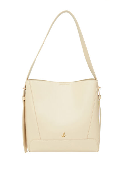 Beige Women's Bag