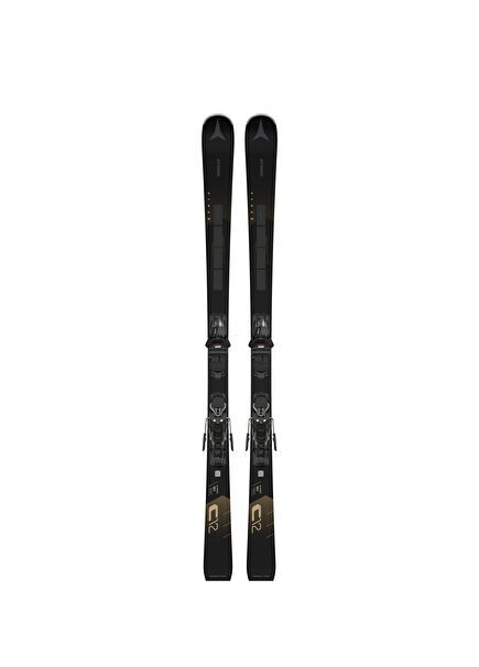 Cloud C12 Rvsk C+M 10 Gw Bla Black Women's Ski Set Ad5002180080