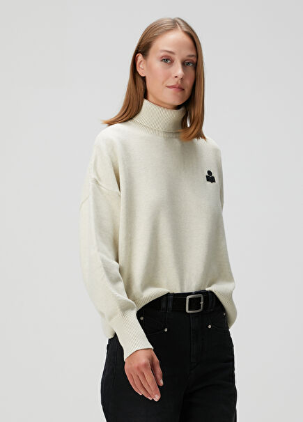 Nasha Açık Gri Kazak