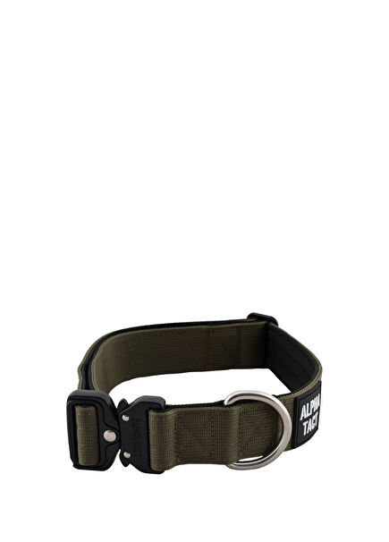 Alphagrip Lite Haki Yeşil Köpek Boyun Tasması