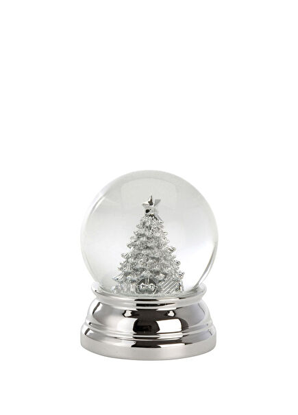 Çam Ağaçlı Kar Küresi