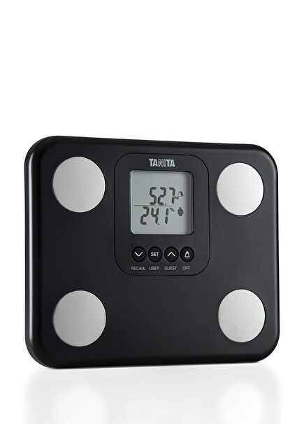 BC 730 Innerscan Black Smart Digital Body Analysis Scale