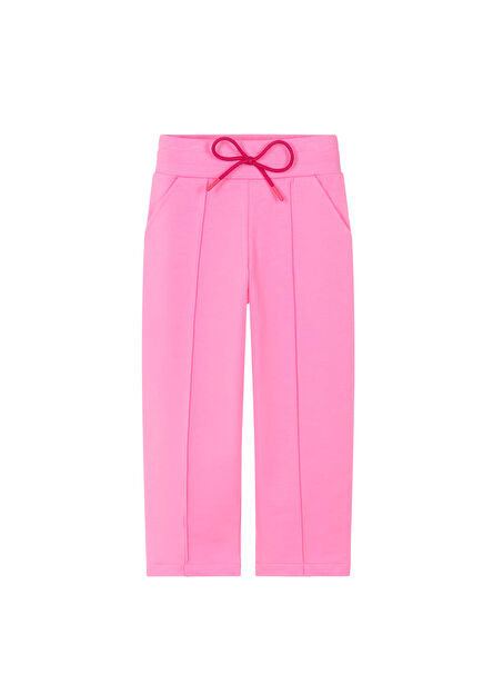 Pembe Kız Çocuk Pantolon