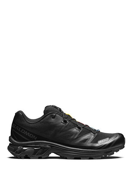 XT-6 Siyah Erkek Sneaker