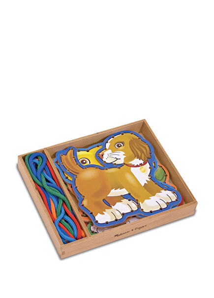 Wooden Pets Threading Panel