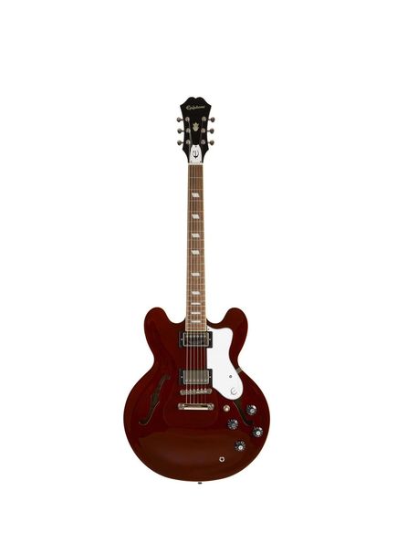 Noel Gallagher Riviera Dark Wine Red Elektro Gitar