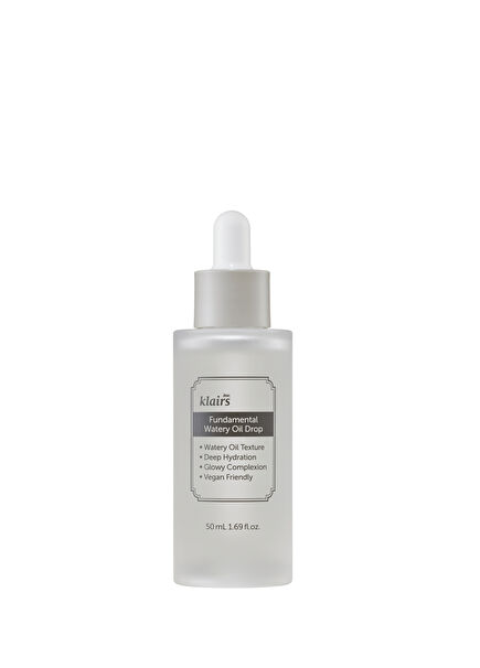 Fundamental Watery Oil Drop Yaşlanma Karşıtı Bakım Yağı 50ml